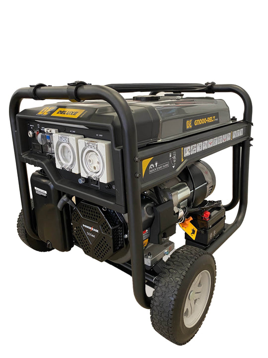 Be Generator – Deluxe House Series 8500W (123 G11000-Relt Max)