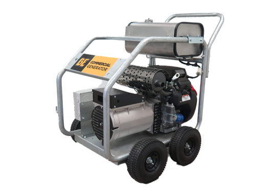 14.0Kva Commercial Plus - Trade Spec Generator (Gx690)