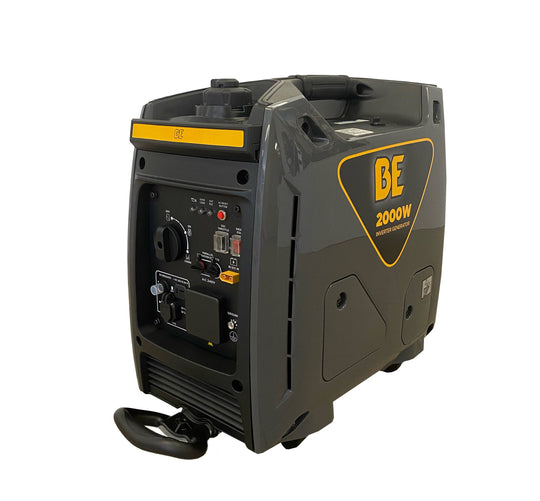 Be Inverter Generator - Hush Electric Start