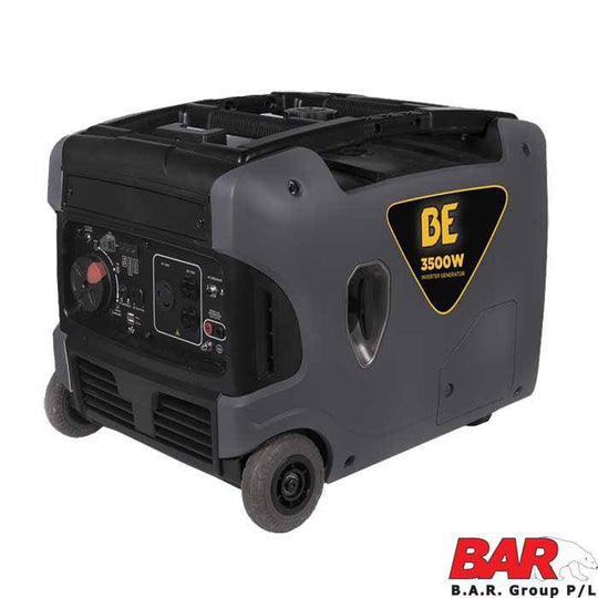 Be Hush Series Inverter Generator 3.5Kva (Recoil Start)