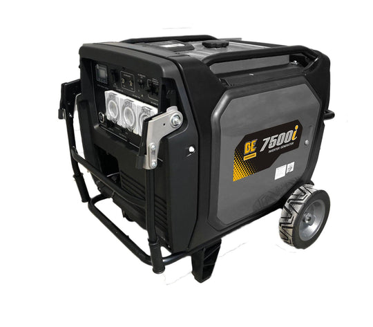 G7500I-Le Inverter Generator (Bluetooth - Hush Series)