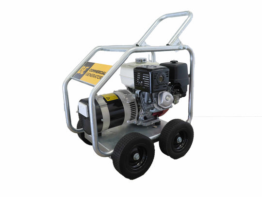 8.8Kva Commercial - Standard E/S Generator (Gx390)