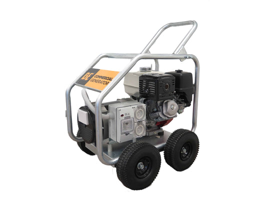 8.8Kva Commercial Plus - Trade Spec Generator (Gx390)