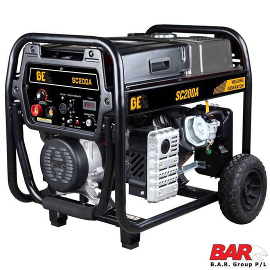 Be Welder Generator Compressor 3-In-1 - OBSOLETE