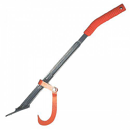 Log Roller.8M - Felling Bar With Sliding Cant Hook 2.4kg 800mm