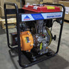 Be 1.5" Powerease Diesel High Pressure Fire Pump Electric Start-Water Pump-SES Direct Ltd