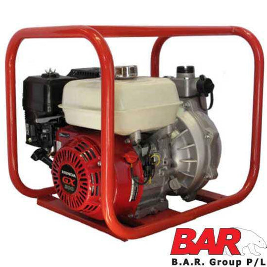 Be High Pressure Pump 1.5" Honda Gx (Electric)