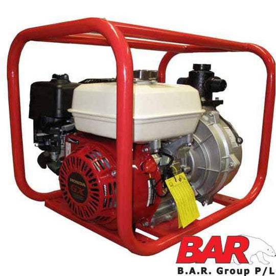 Be High Pressure Pump 2" (Twin) - Honda Gx