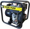 Chemical Transfer Pump - Powerease Diesel 2"-Water Pump-SES Direct Ltd