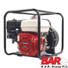 Be 3" Honda Gx Powered Chemical Transfer Pump-Water Pump-SES Direct Ltd