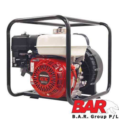 Be 2" Honda Gx Powered Chemical Transfer Pump