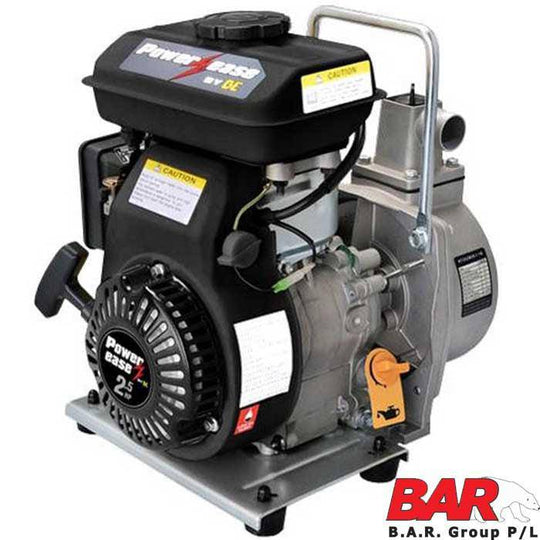 Be 1" Powerease Ultra-Lite Water Transfer Pump