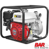 Be 2" Honda Gx Powered Water Transfer Pump-Water Pump-SES Direct Ltd
