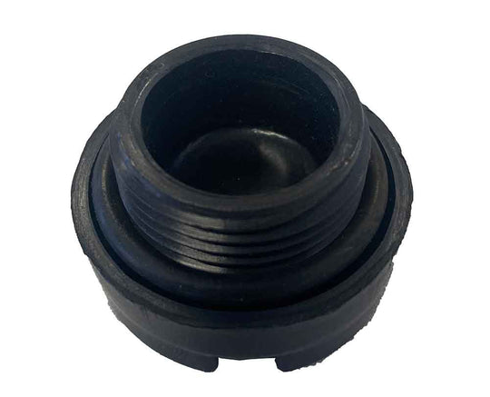 Water Pump Priming Cap & O Ring #125 85.572.129B
