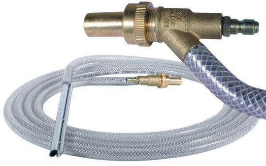 Sand Blasting Head Kit C/W 1.2 Noz