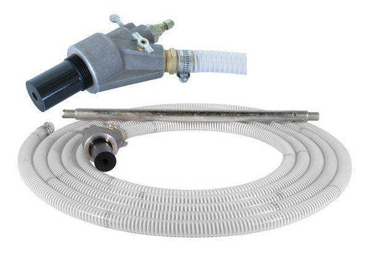 BE Professional 5000 PSI Heavy-Duty Sandblasting Kit