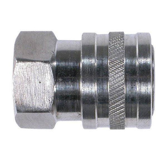 Couplers Q/C 1/4F Ss (D50/100)