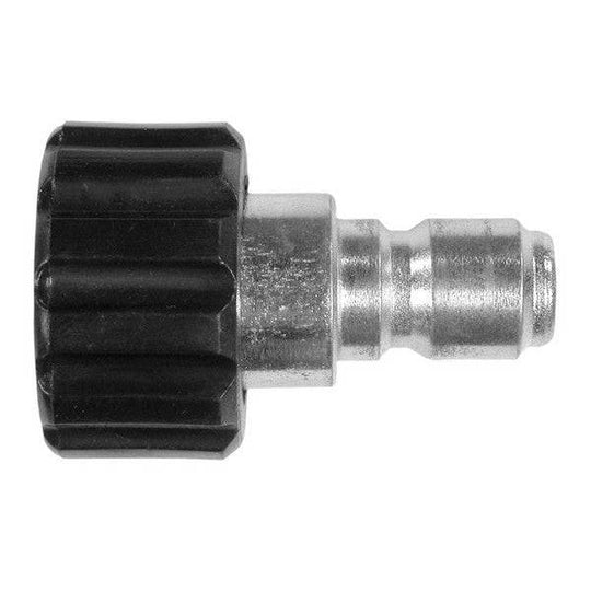M22 Coupler To 3/8 Qc Plug