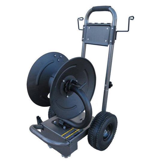 Hose Reel With Trolley 31 Mtr
