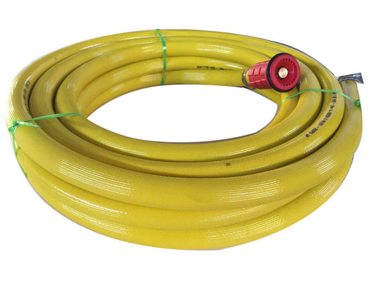 3/4'' Premium Fire Hose - 20M