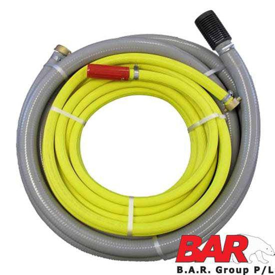 2" Bush Fire Hose Kit - Heavy Duty