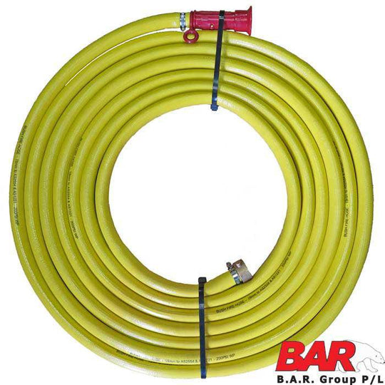 Fire Fighting Hose - Heavy Duty 3/4"