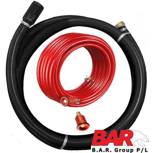 2" Bush Fire Hose Kit - Medium Duty