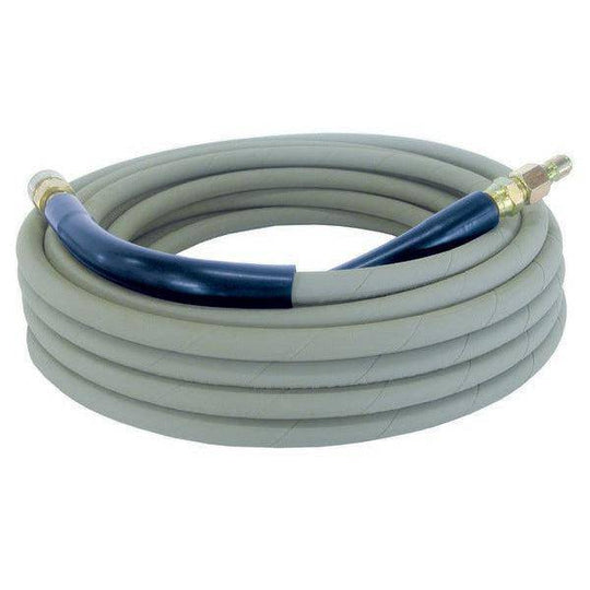 Hose 15M - R1 4000Psi Grey 3/8 Pressure To 4000 Psi Max