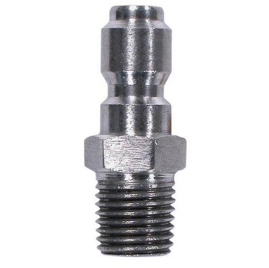 Quick Connect - Plug (1/4" Npt)