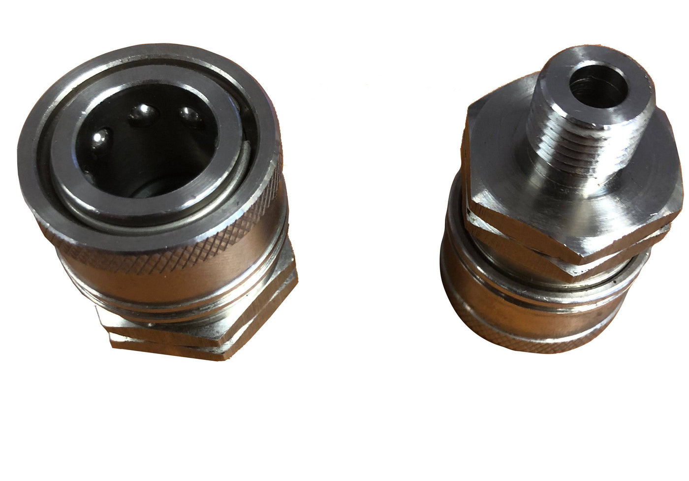 Quick Connect 3/8 Inch Coupler | SES Direct Ltd