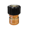 Fitting Qc To M22 3/8-Couplings & Fittings-SES Direct Ltd