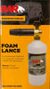 Foam Lance Kit - Red-Lance-SES Direct Ltd