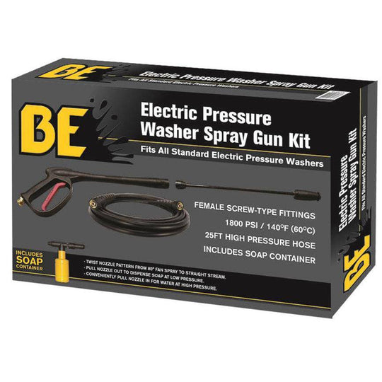 Pressure Electric Pressure Washer Accessory Kit