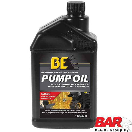 Be Pressure Oil-1 Litre For Pumps