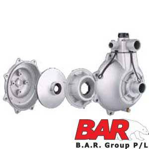 Be 1-1/2" High Pressure Wet End