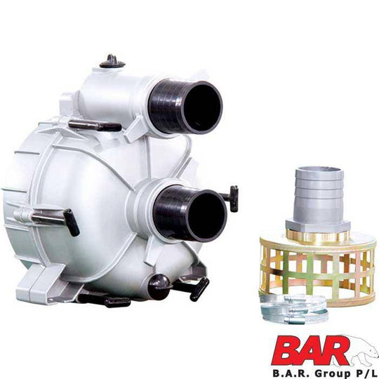 Be 2" Semi-Trash Pump Wet End