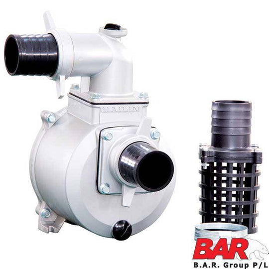Be 3" Water Transfer Pump Wet End