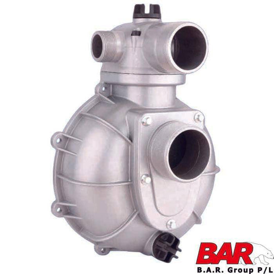 Be 3" High Pressure Wet End