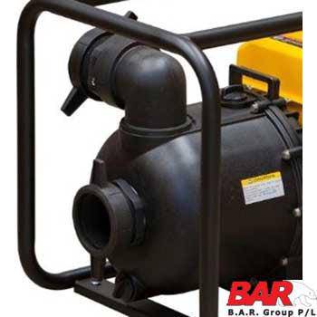 Be 2" Fibreglass Reinforced Polyester Chemical Wet End + Frame