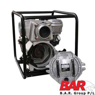 Be 3" Trash Pump Wet End