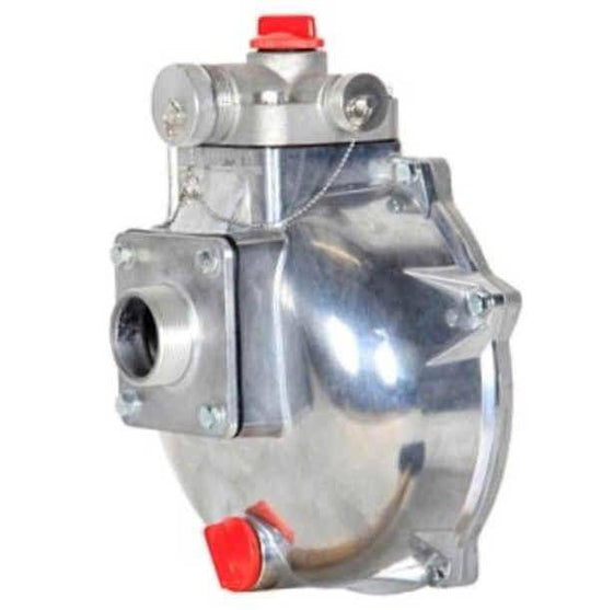 Be 2" High Pressure Wet End