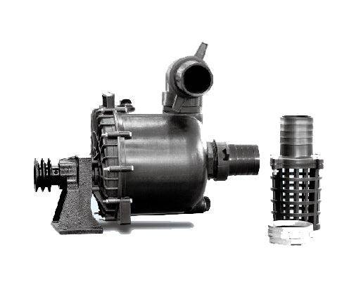 Chemical & Sea Water Pump - 80Hxm