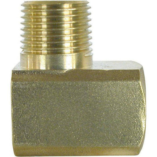 Elbow, 3/8" Mnpt X 1/4" Fnpt