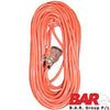 Be'S High Visibility Safety Extension Lead'S - 30M (Red)-Extension Lead-SES Direct Ltd