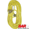 Be'S High Visibility Safety Extension Lead (20M/10Amp/Yellow)-Extension Lead-SES Direct Ltd