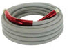 Hose - Grey R2 3/8" - Semperit - 5 Meter Length-Waterblaster Hose-SES Direct Ltd