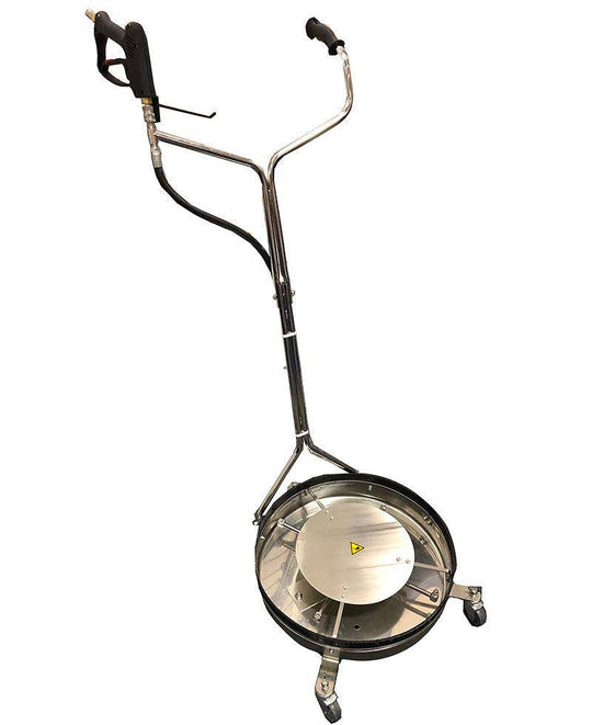 Mosmatic Flipper 21" Rotational Cleaner