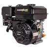 Powerease R225 7.5Hp Recoil/Electric Start 3/4" Keyed Shaft-Engines-SES Direct Ltd