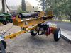 Be Logsplitter - 25 Ton (W/O Engine)-Logsplitter-SES Direct Ltd