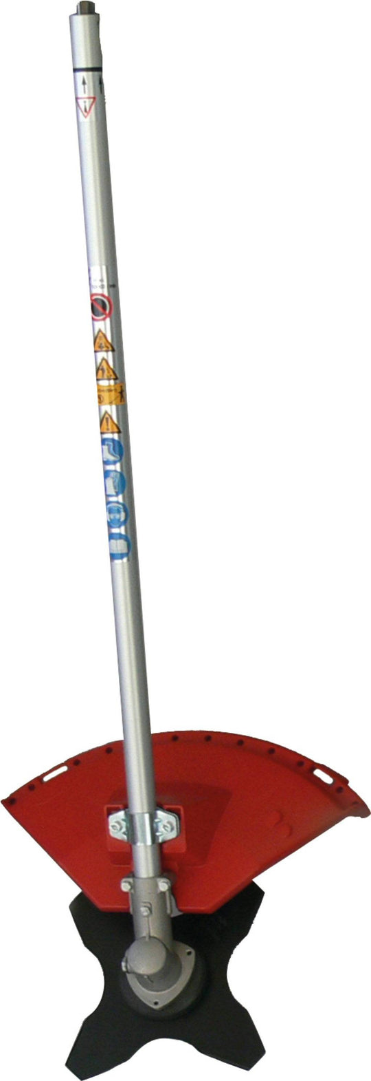 Solo 4 Tooth Grass Blade Attachment